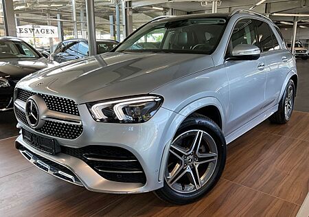 Mercedes-Benz GLE 400 d 4Matic AMGLINE/STNDHZNG/HUD/AHK/PANORA