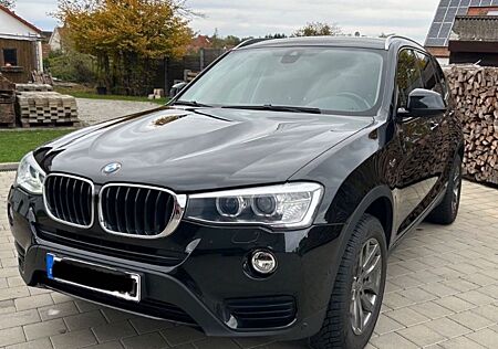 BMW X3 xDrive20d -