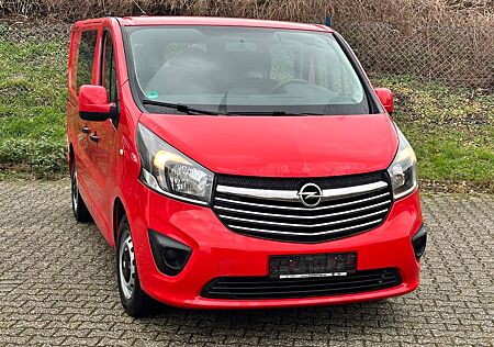 Opel Vivaro B DOKA 6 SITZE 1.Hd EURO 6