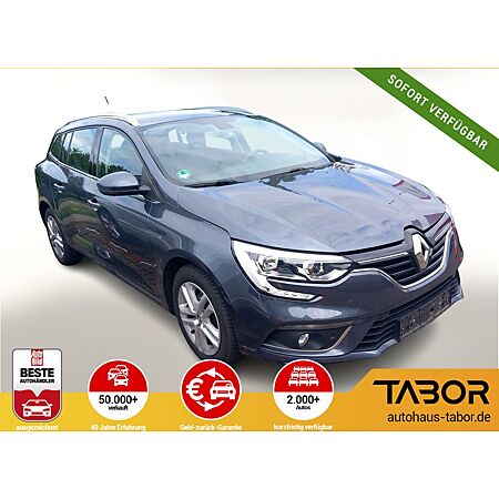 Renault Megane leasen