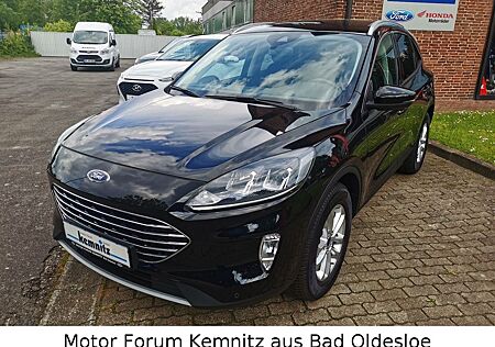 Ford Kuga Titanium 1,5 Ecoboost 110kW/150PS