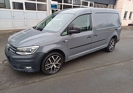 VW Caddy Volkswagen Maxi Kasten BMT 4Motion