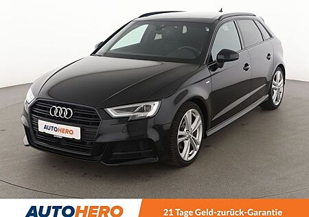 Audi A3 35 TFSI Sport Aut.*MATRIX*SLINE*NAVI*CAM*ACC*