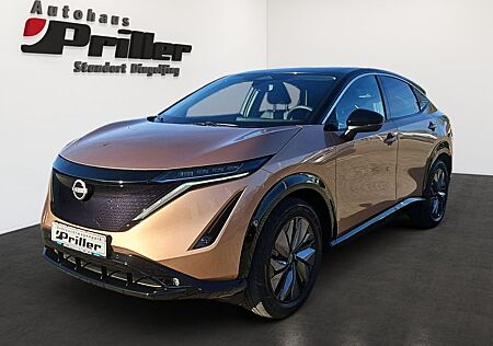 Nissan Ariya Basis 63 kWh/LED/DAB+/ProPilot/22 KW OBC