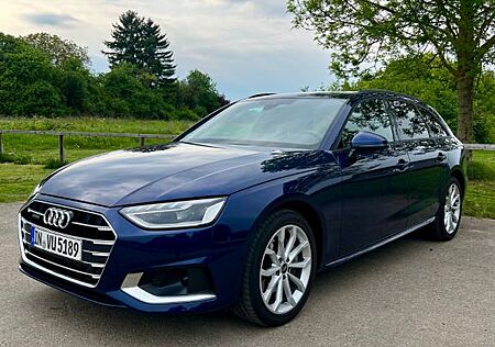 Audi A4 40 TFSI S tronic advanced quattro Avant a...
