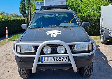 Opel Frontera 2.0 Sport a 2l