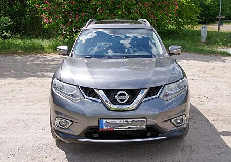 Nissan X-Trail 1.6 DIG-T TEKNA