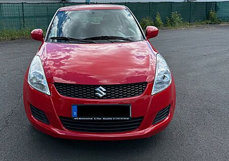 Suzuki Swift 1.2