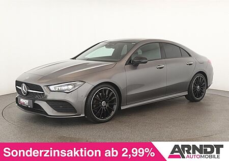 Mercedes-Benz CLA 250 4M Coupé AMG Night Matrix Pano Navi Kam
