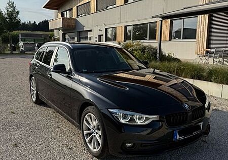 BMW 320d xDrive Touring Automatic - Allrad - SH