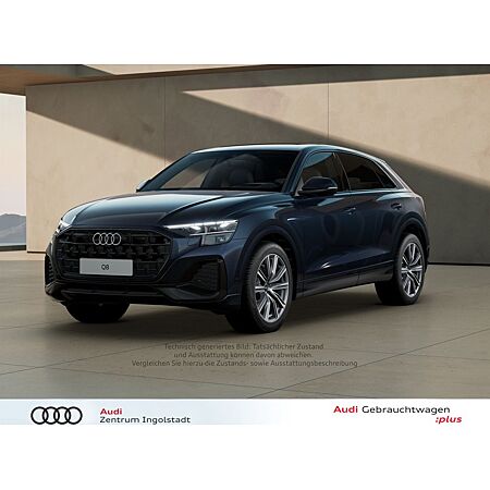 Audi Q8 leasen