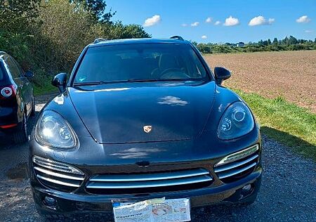 Porsche Cayenne 3,0l Diesel "Platinum Edition", Voll