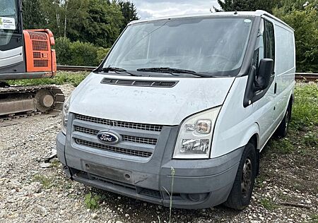 Ford Transit Kasten FT 260 K City Light
