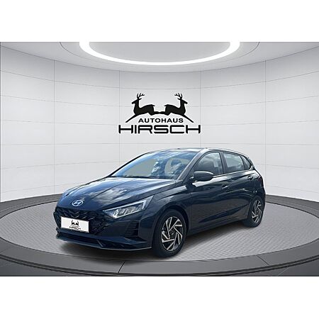 Hyundai i20 leasen