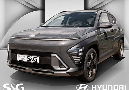 Hyundai Kona Prime Hybrid 2WD