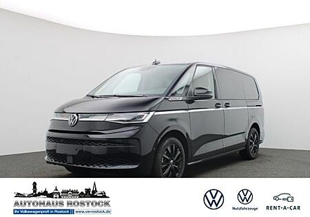 VW T7 Multivan Volkswagen Style lang 2.0 TDI STNDHZG IQ.LIGHT