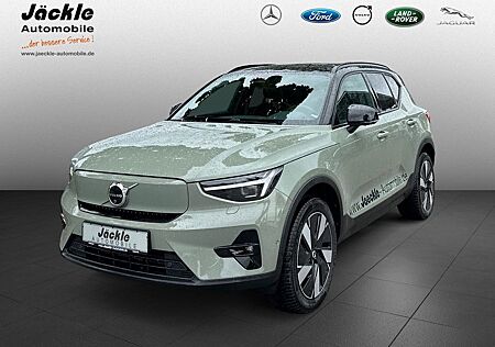 Volvo XC 40 XC40 Ultimate Recharge Pure Electric AWD, Panor