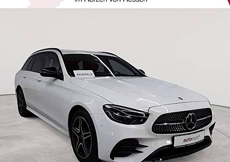 Mercedes-Benz E 300 de T 9G-AMG BusiP AHK Assi+ MBUX