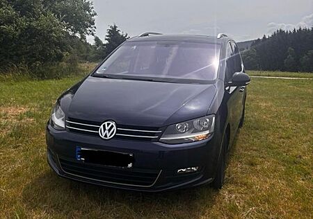 VW Sharan Volkswagen 2.0 TDI BlueMotion Tech Comfortline C...