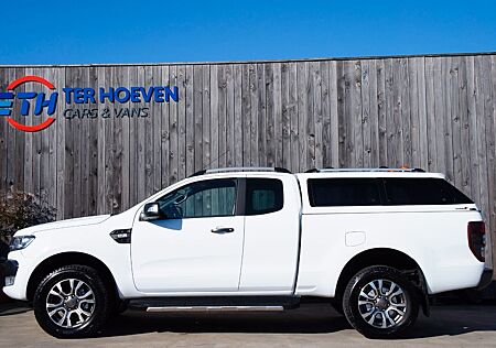 Ford Ranger 3.2 TDCi Wildtrak supercab 4X4 AHK 147KW
