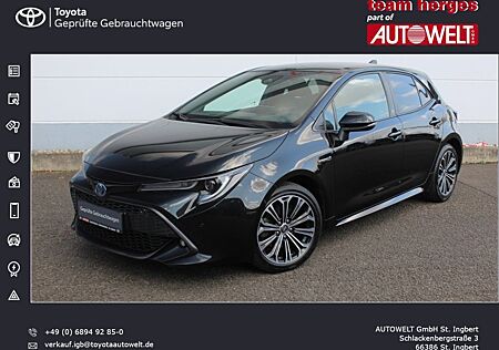 Toyota Corolla 1.8 Hybrid Team Deutschland