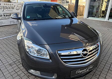 Opel Insignia A Lim. Sport, NAVI,Leder, TüV 08.2027
