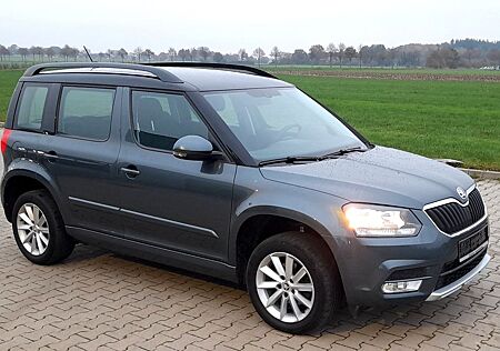 Skoda Yeti Ambition Automatik