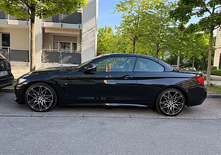 BMW 420d Cabrio M Paket