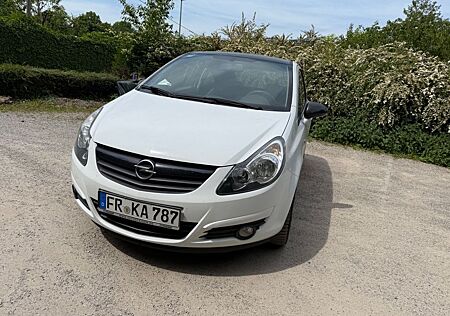 Opel Corsa 1.2 Twinport Color Edition Easytronic ...