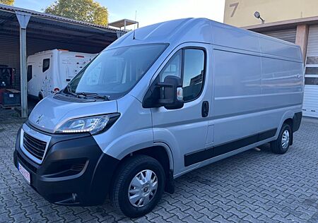 Peugeot Boxer L3H2 165PS NAVI KLIMA PDC TOP ZUSTAND