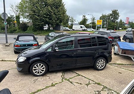 VW Touran Volkswagen 1.4 TSI 125 kW DSG Highline Highline