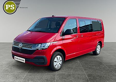 VW T6 Caravelle Volkswagen T6.1 Caravelle Comfort 2.0 TDI lang StandHZG ACC