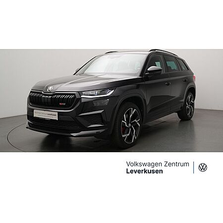 Skoda Kodiaq leasen