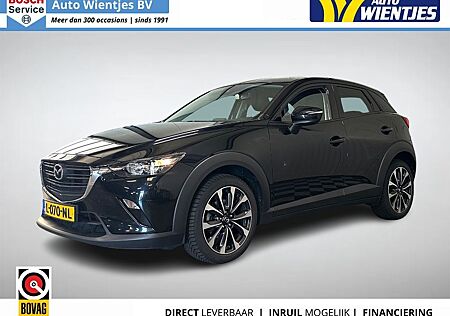 Mazda CX-3 2.0 SkyActiv-G | Sportive | klima | Cruise