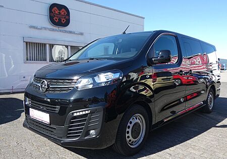 Opel Vivaro L Automatik *9-Sitzer*KLIMA*AHK*KAMERA*