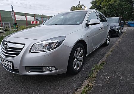 Opel Insignia Bis Sonntag! ST2.0 CDTI