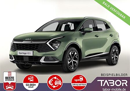 Kia Sportage 1.6 HEV 215 AT6 Nav ACC Keyl Kam PDC
