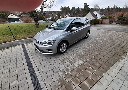 VW Golf Sportsvan Volkswagen 1.4 TSI 92kW DSG Comfortline ...
