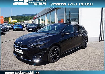 Kia Cee'd Ceed 1.5 TGDI DCT GT-LINE *LED* KAMERA* NAVI*