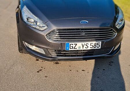 Ford Galaxy 2,0 TDCi 132kW Titanium PowerShift Ti...