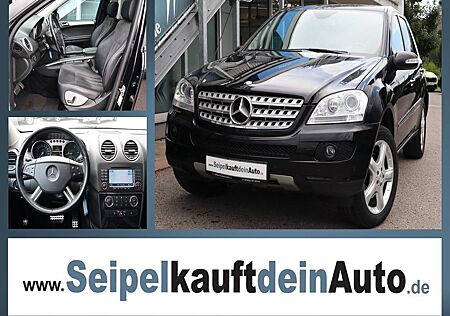 Mercedes-Benz ML 320 CDI 4Matic*AHK*NAVI*PDK*SCHIEBEDACH*