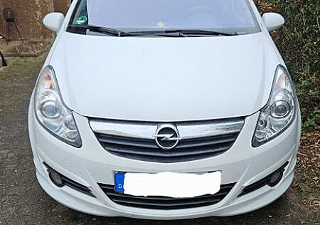 Opel Corsa 1.7 CDTI, Zahnriehmen neu, TÜV 02.27