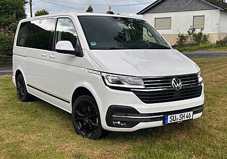 VW T6 Multivan Volkswagen T6.1 Multivan Generation Six - TOP ZUSTAND