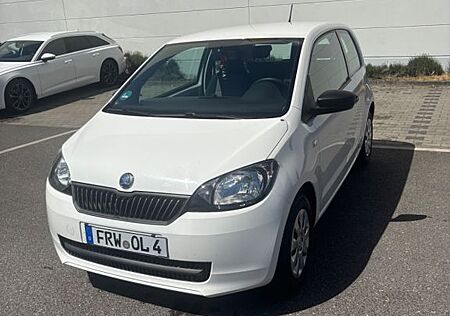 Skoda Citigo 1.0 MPI 44kW ASG Active Active