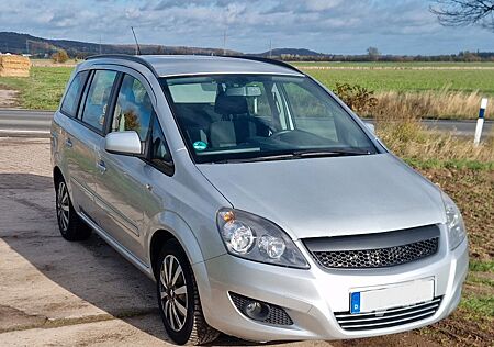 Opel Zafira 1.7 CDTI ecoFLEX 81kW Family Family