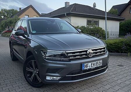 VW Tiguan Volkswagen 2.0 TDI SCR 140kW DSG BMT 4MOT Highli...