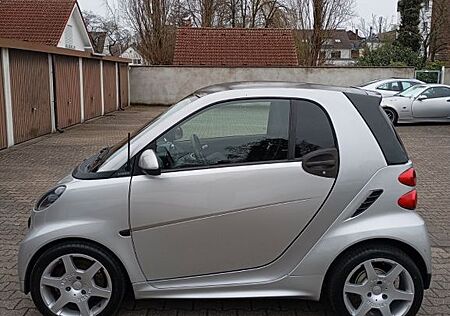 Smart ForTwo coupé 1.0 62kW pulse pulse