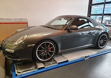 Porsche 997 Carrera S Cabriolet *Klappe*