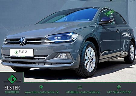 VW Polo Volkswagen Highline DSG LED Navi Kamera Sitzheizung AC