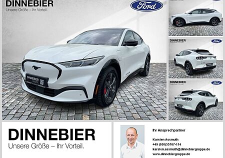 Ford Mustang Mach-E gebraucht kaufen Ford Mustang Mach-E AWD Glasdach+LED+360°Kamera